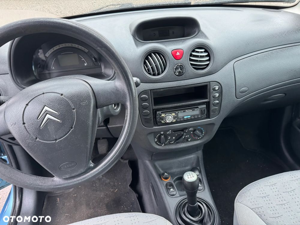 Citroën C3 1.1 Control+ (x) - 5