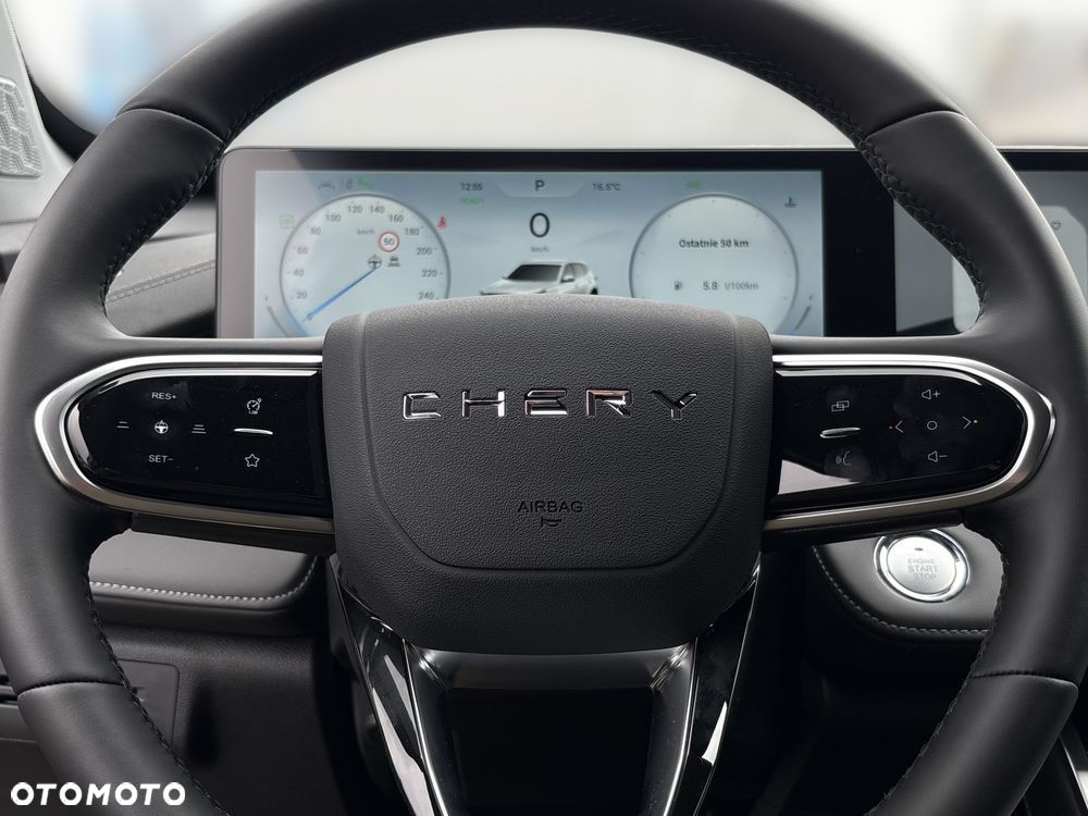 Chery Tiggo 4 1.5 GDI HEV Prestige DHT - 16