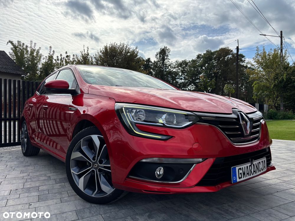 Renault Megane 1.3 TCe FAP Intens - 3