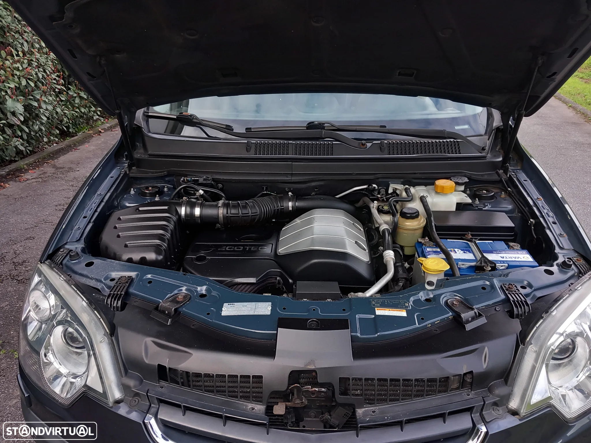 Opel Antara 2.0 CDTI - 27