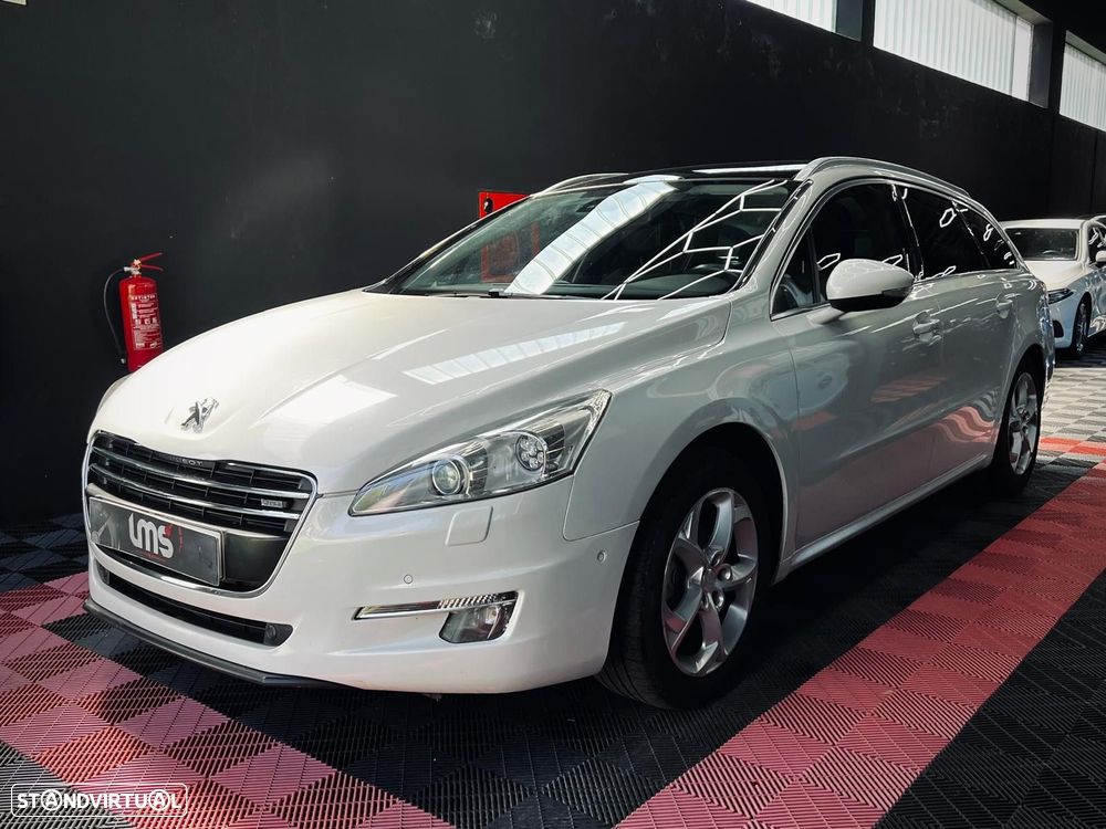 Peugeot 508 1.6 HDi-e Allure CMP6 - 4