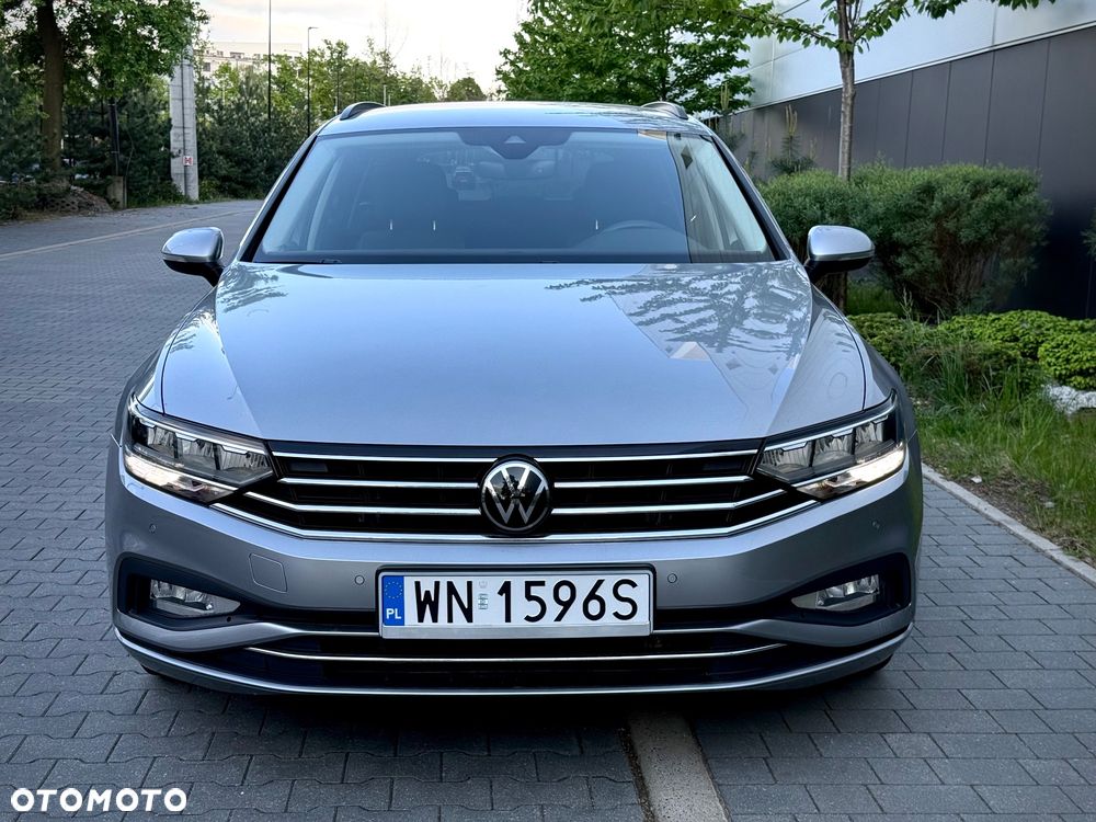 Volkswagen Passat 1.5 TSI EVO Business DSG - 9