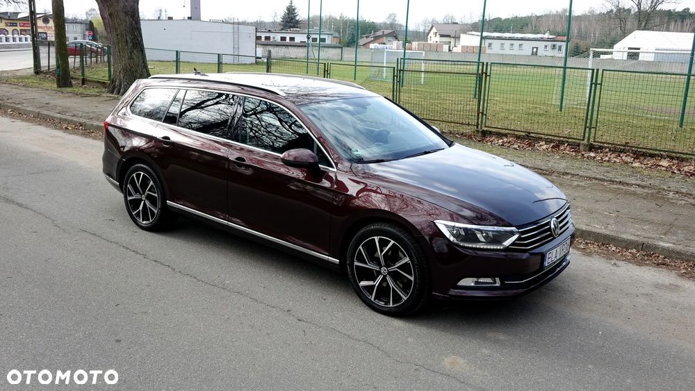 Volkswagen Passat 2.0 TDI (BlueMotion Technology) DSG Highline - 39