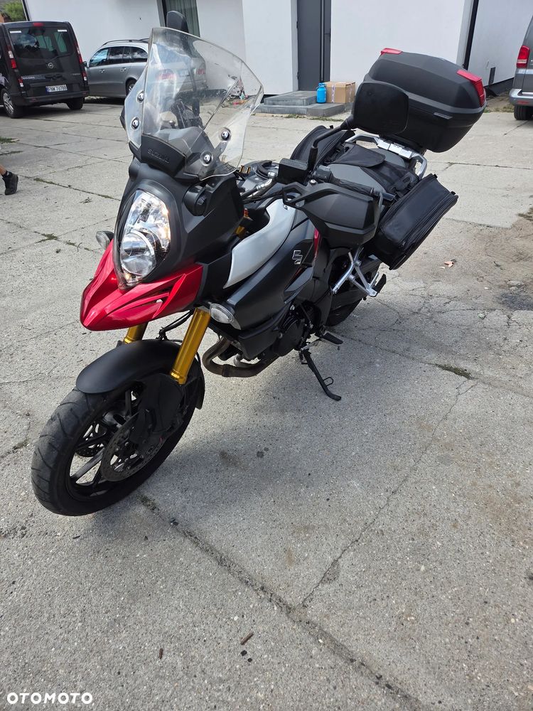 Suzuki DL - 6