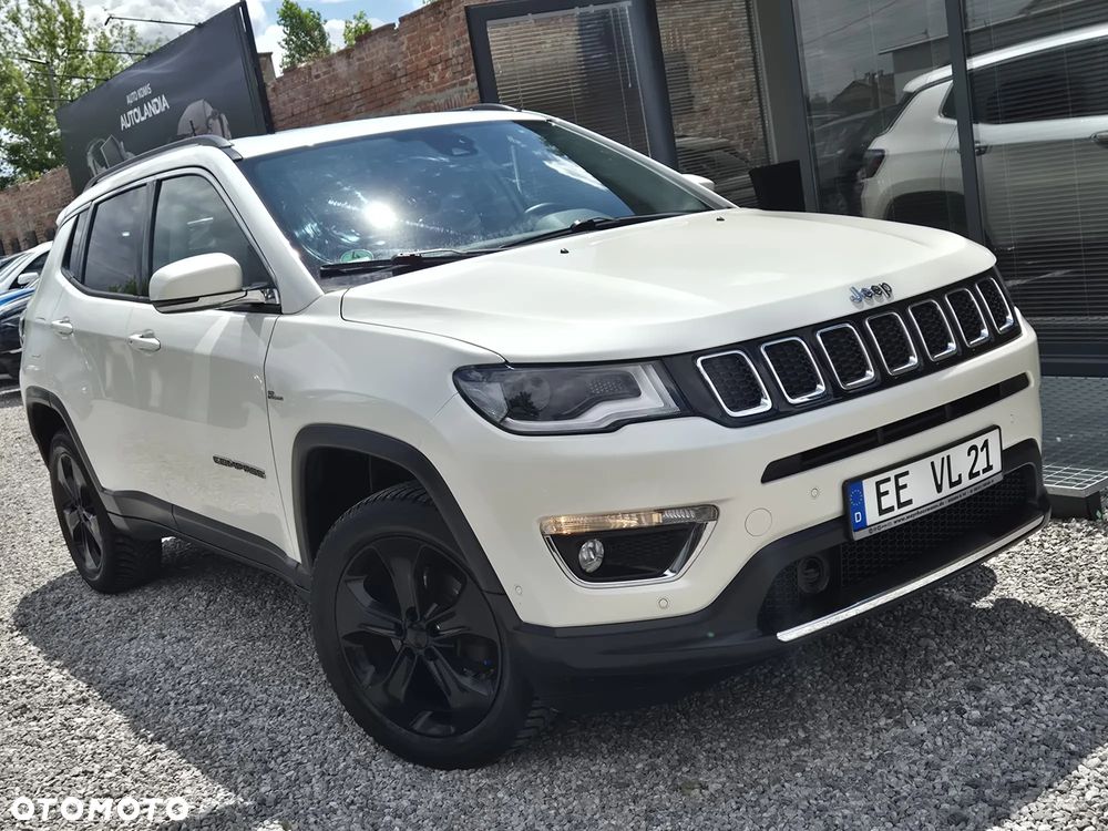 Jeep Compass 1.4 MultiAir Active Drive Automatik Limited - 12