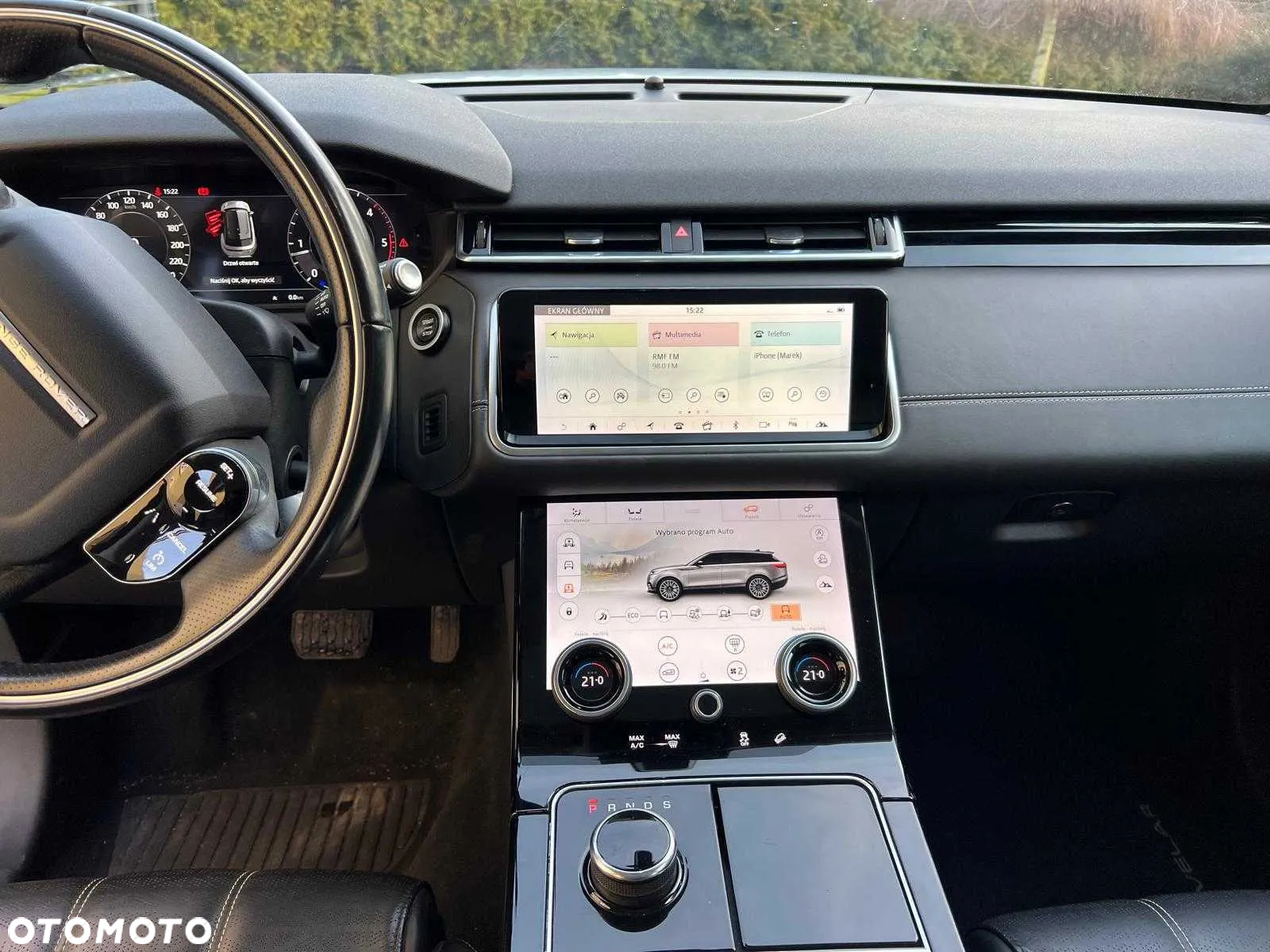 Land Rover Range Rover Velar 2.0 SD4 R-Dynamic SE - 15