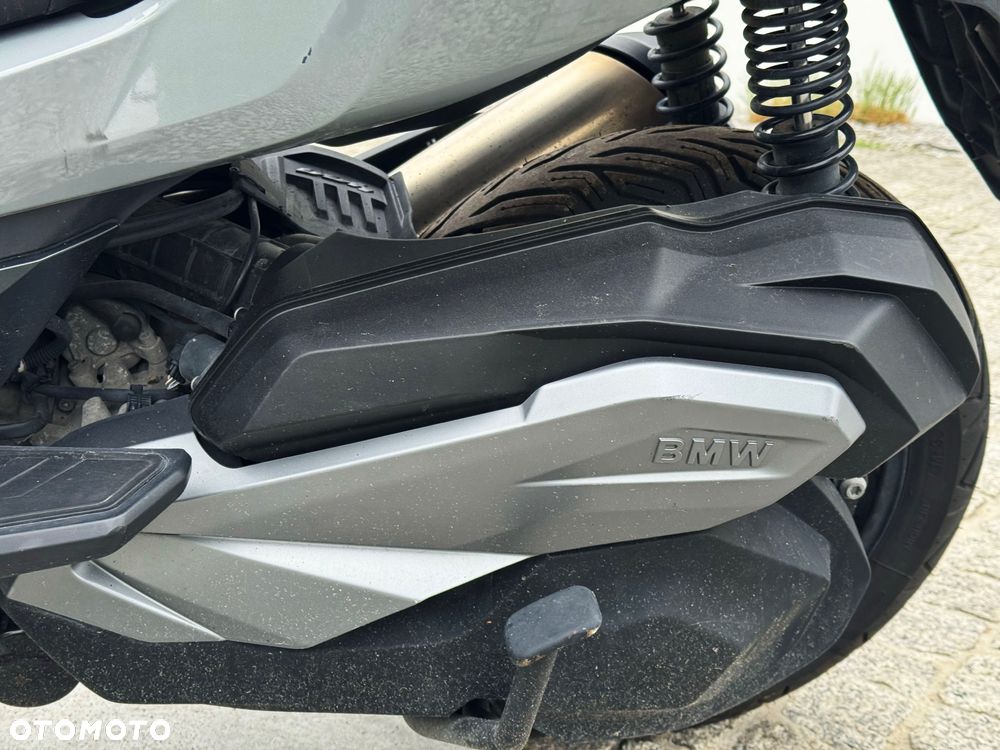 BMW C 400 GT - 27