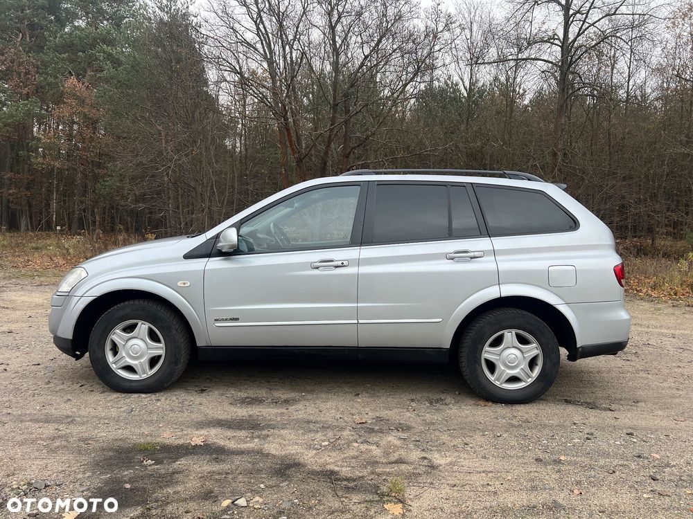 SsangYong/KGM Kyron 200 Xdi 4x4 - 10