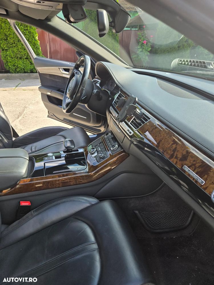 Audi A8 L 3.0 TDI Quattro Tiptronic - 20