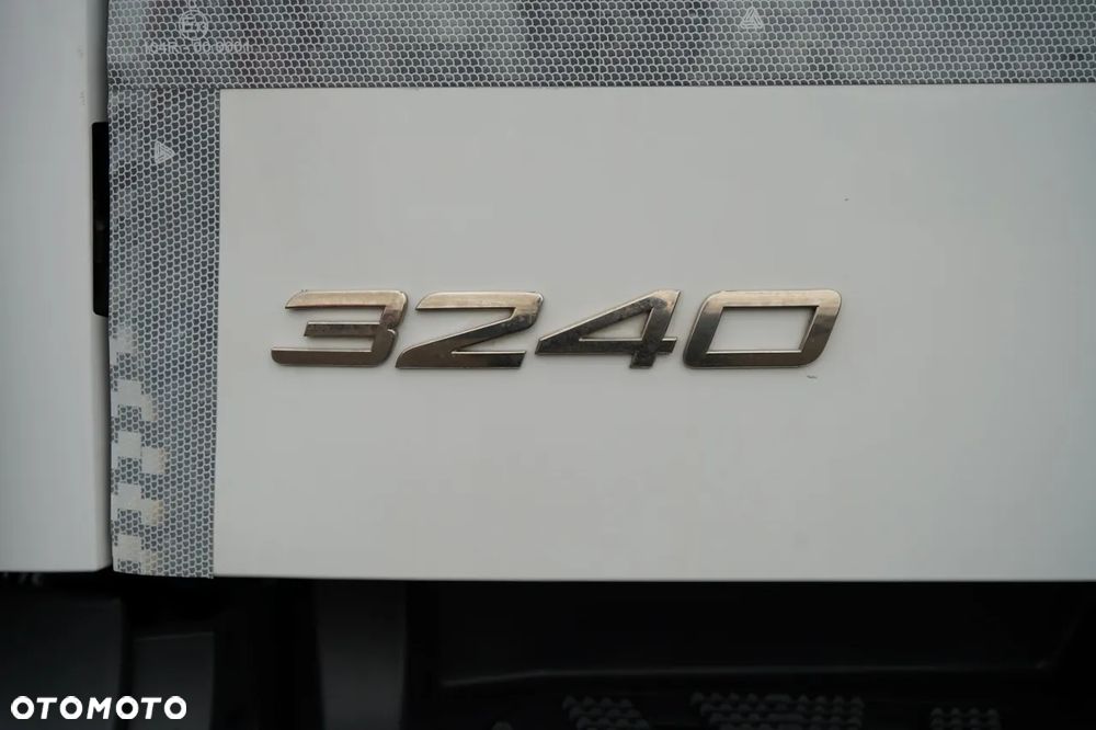 Mercedes-Benz AROCS 3240 / GRUSZKA 9M3 / 8x4 / BETONOMIESZARKA / AUTOMAT / EURO 6 / - 20