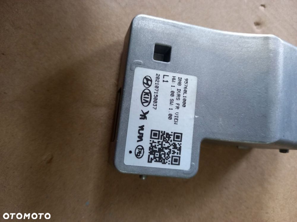 HYUNDAI SONATA DN8 KAMERA ASYSTENT PASA RUCHU - 3