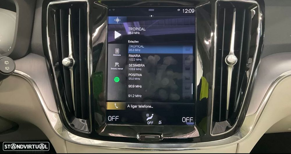 Volvo V60 2.0 T6 AWD TE Inscription Expression - 10