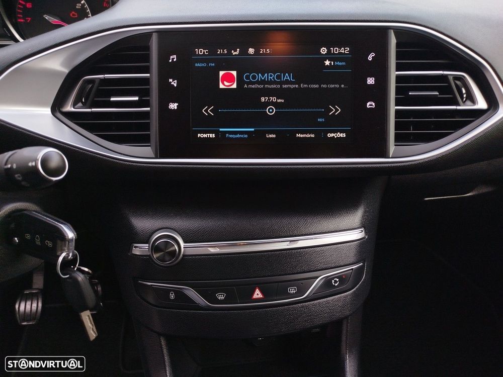 Peugeot 308 PureTech 110 Stop & Start Allure - 35