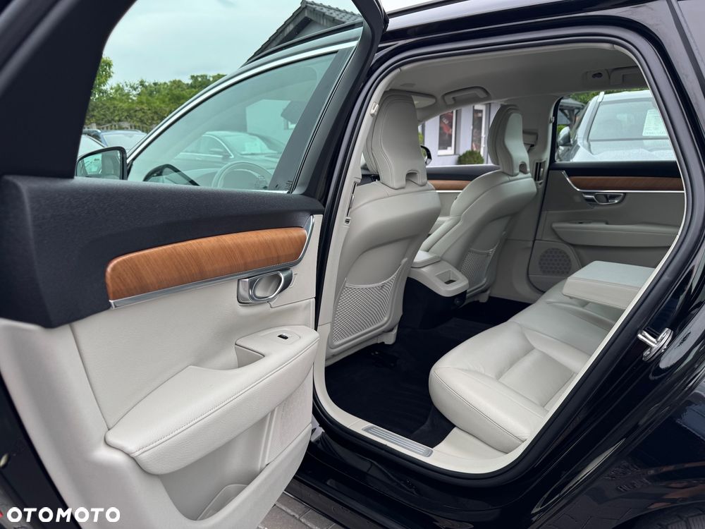 Volvo V90 B4 D Geartronic Momentum Pro - 22