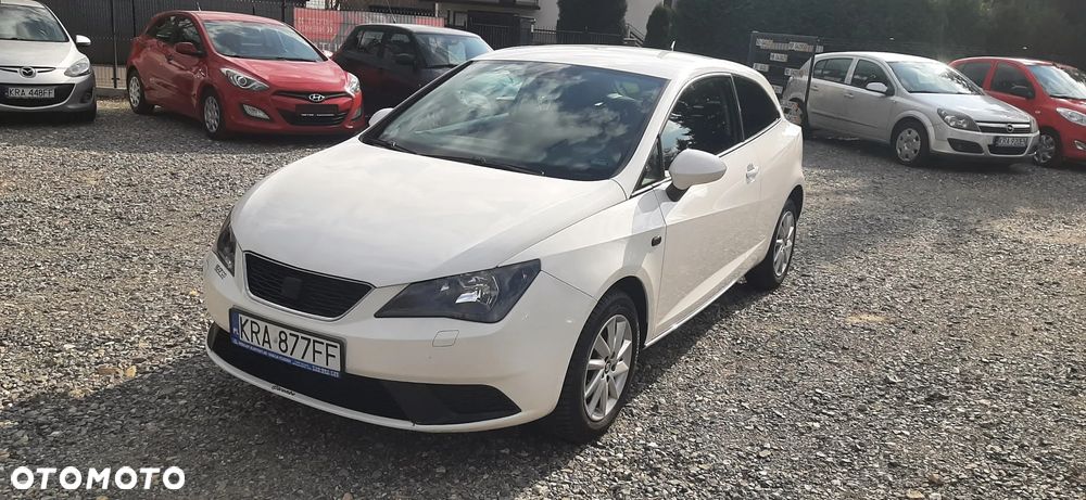 Seat Ibiza - 3