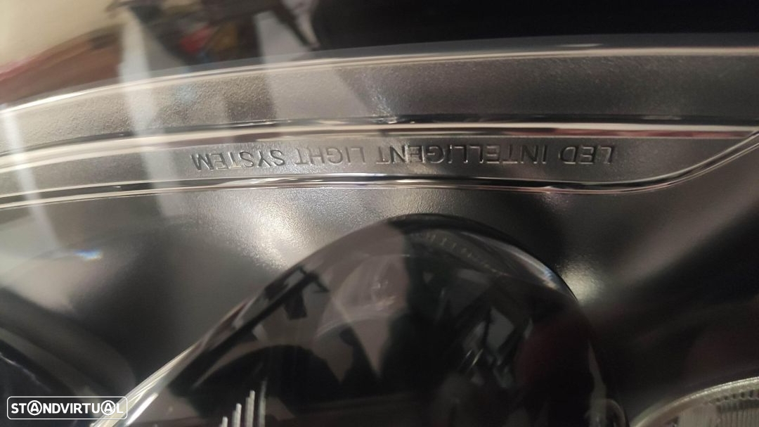 farol esquerdo full Led ILS MERCEDES w222 A2229069002 - 5