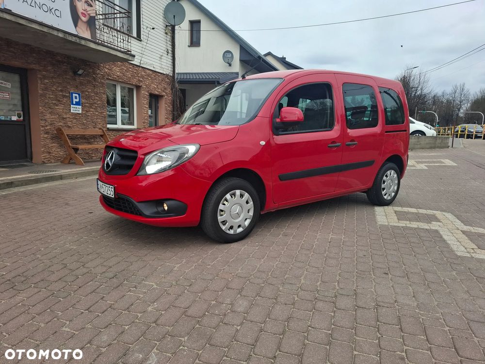 Mercedes-Benz Citan Tourer lang (LKW) - 29