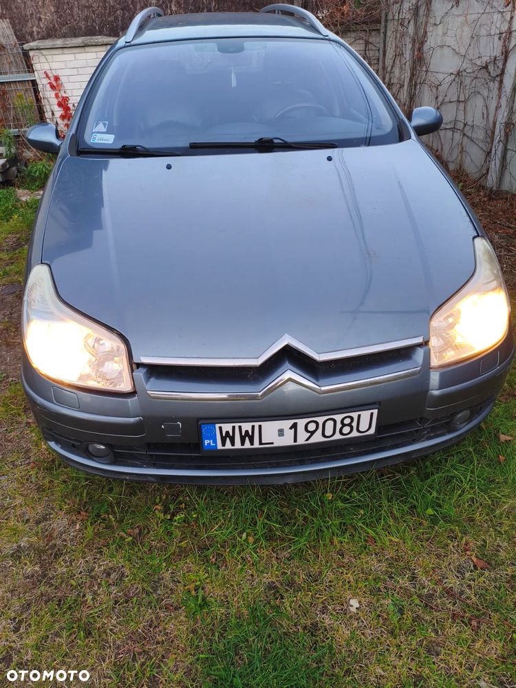 Citroën C5 - 1