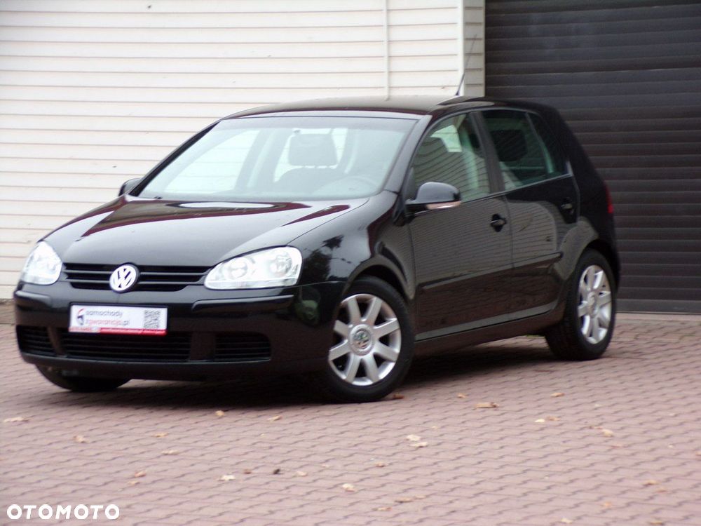 Volkswagen Golf - 6