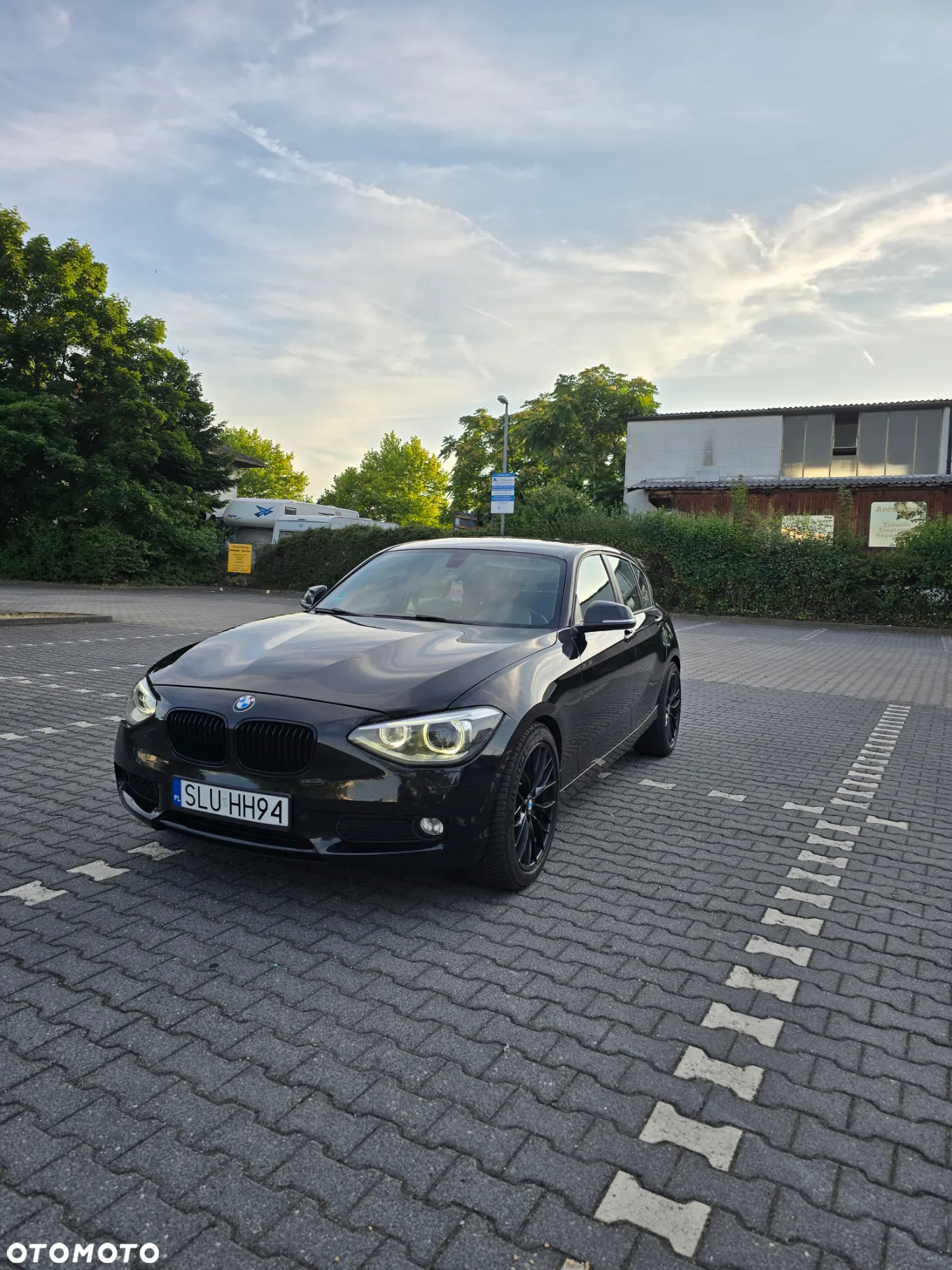 BMW Seria 1 118d - 2
