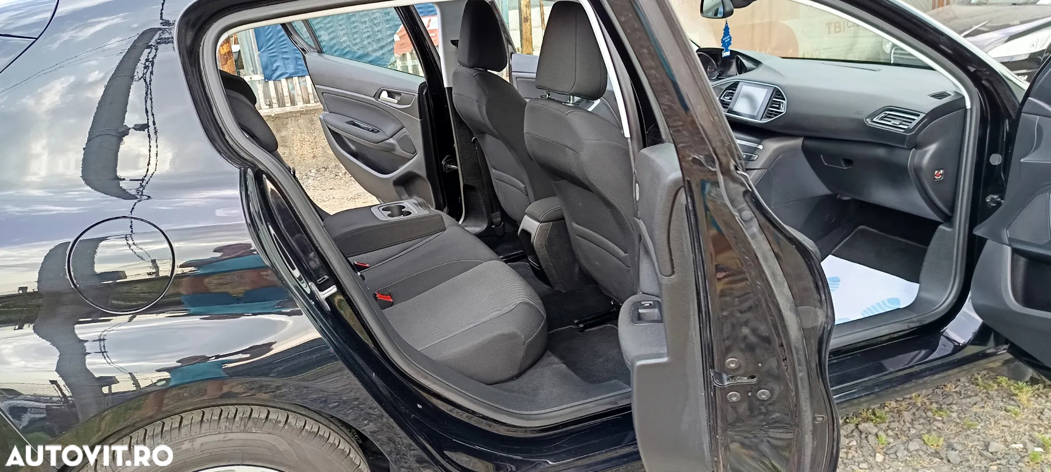 Peugeot 308 125 THP Allure - 22
