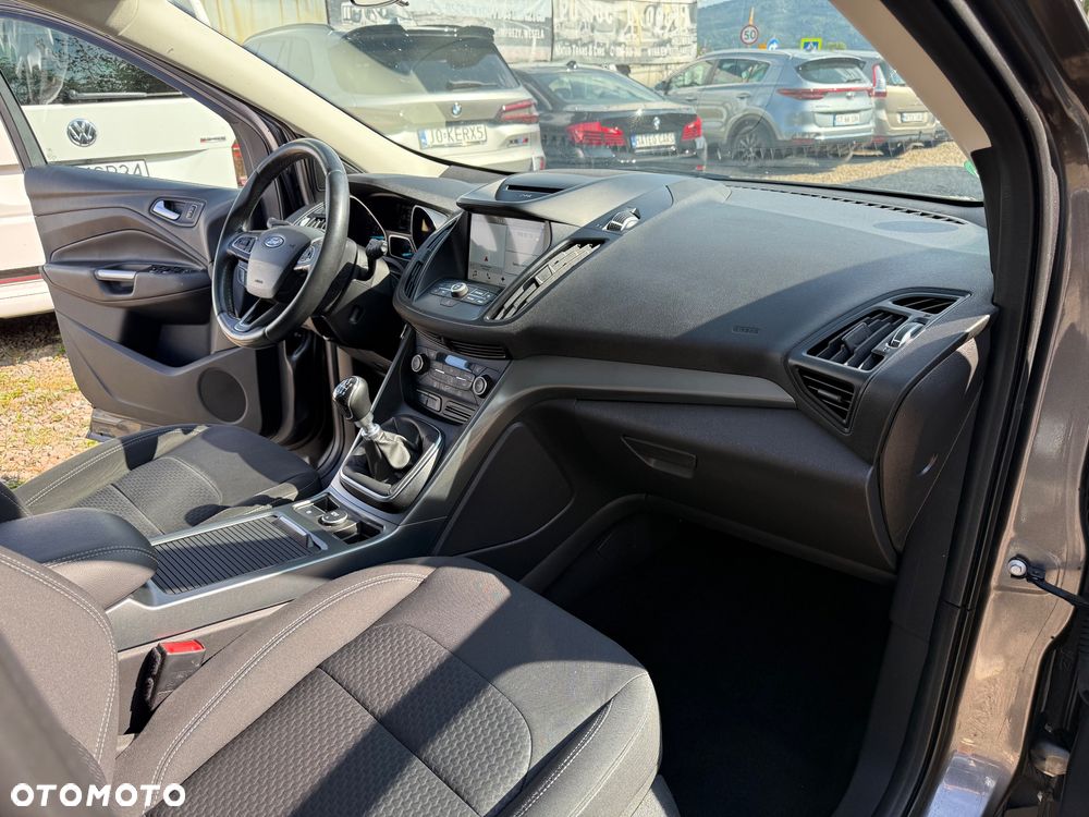 Ford S-Max 1.5 EcoBoost ST-Line - 35