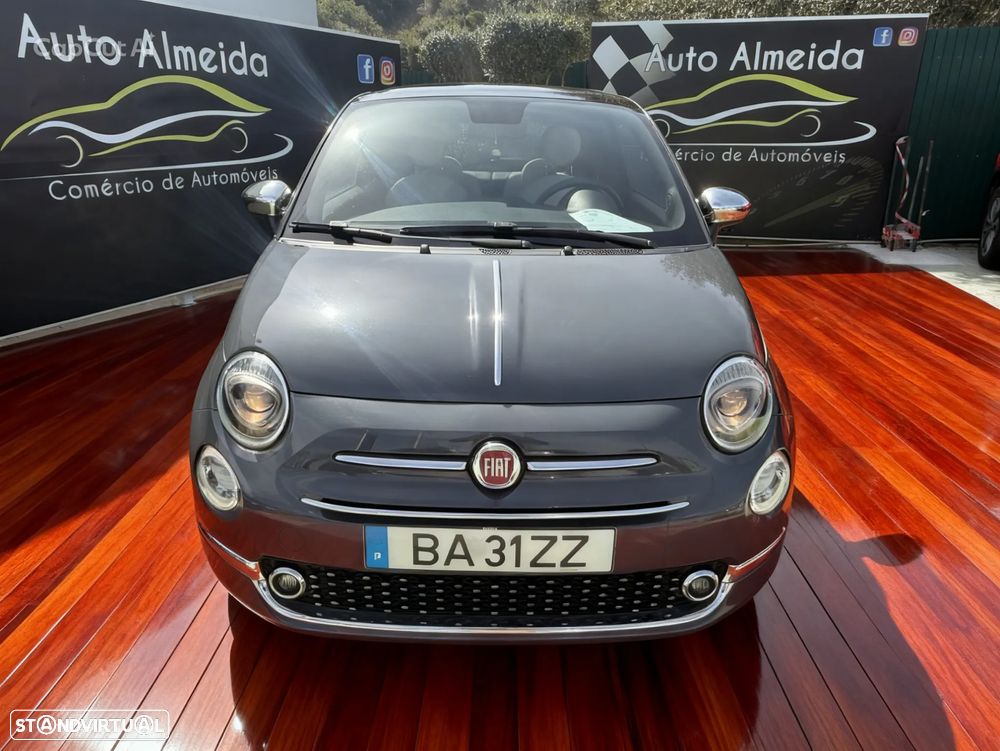 Fiat 500 1.0 Hybrid Dolcevita - 13