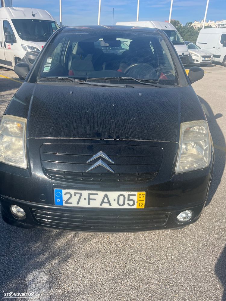 Citroën C2 1.4 HDi VTR - 3