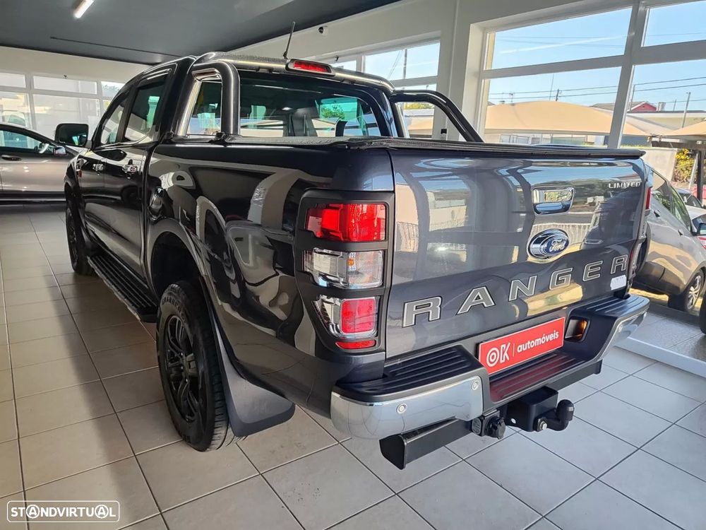 Ford Ranger 2.0 TDCi CD Limited 4WD - 7