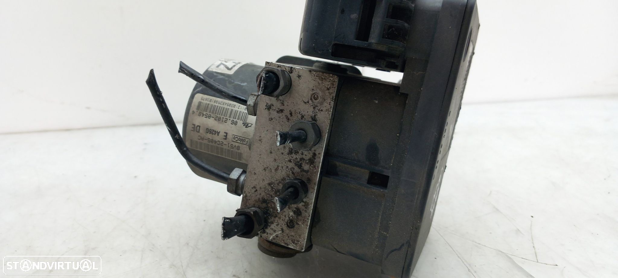 Centralina ABS FORD Fiesta VI (CB1, CCN) - 3