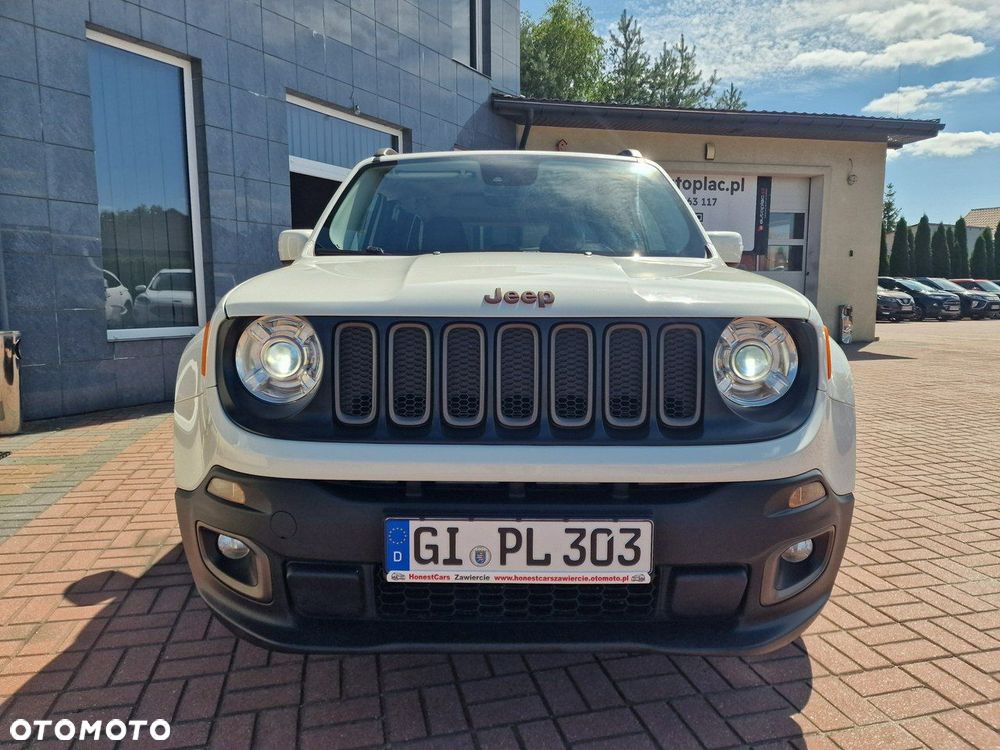 Jeep Renegade 1.4 MultiAir Limited 4WD S&S - 5