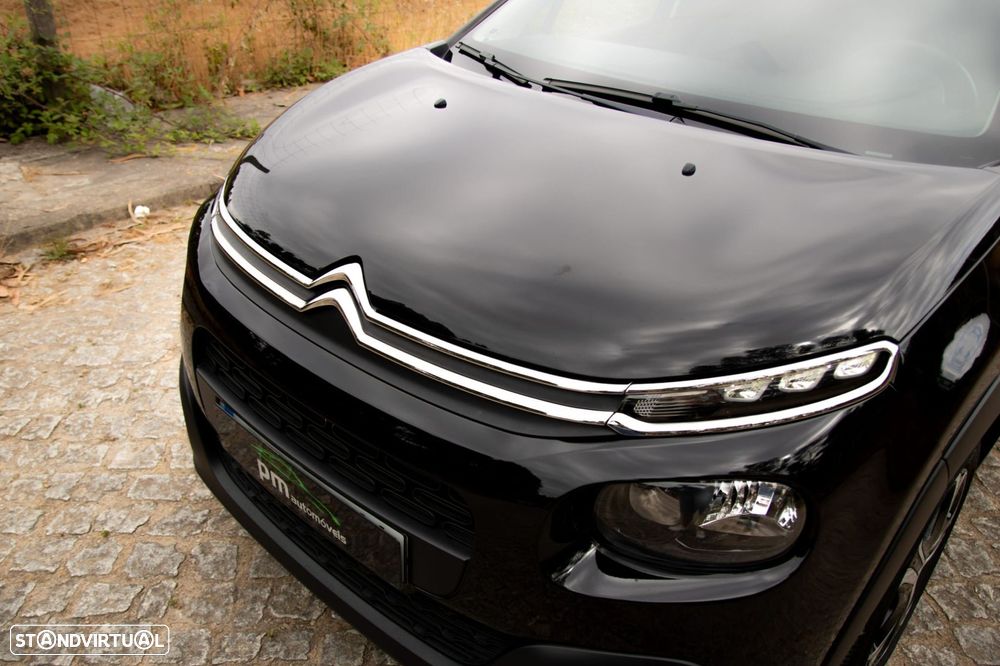 Citroën C3 1.2 PureTech Shine - 23