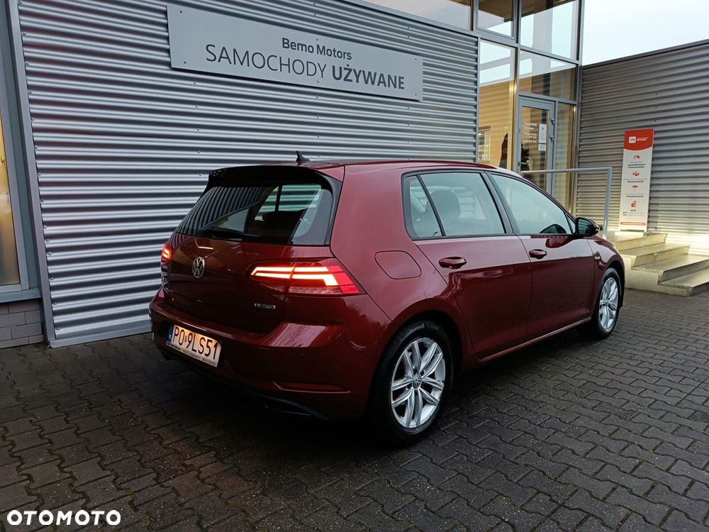 Volkswagen Golf 1.5 TSI BMT Trendline - 6