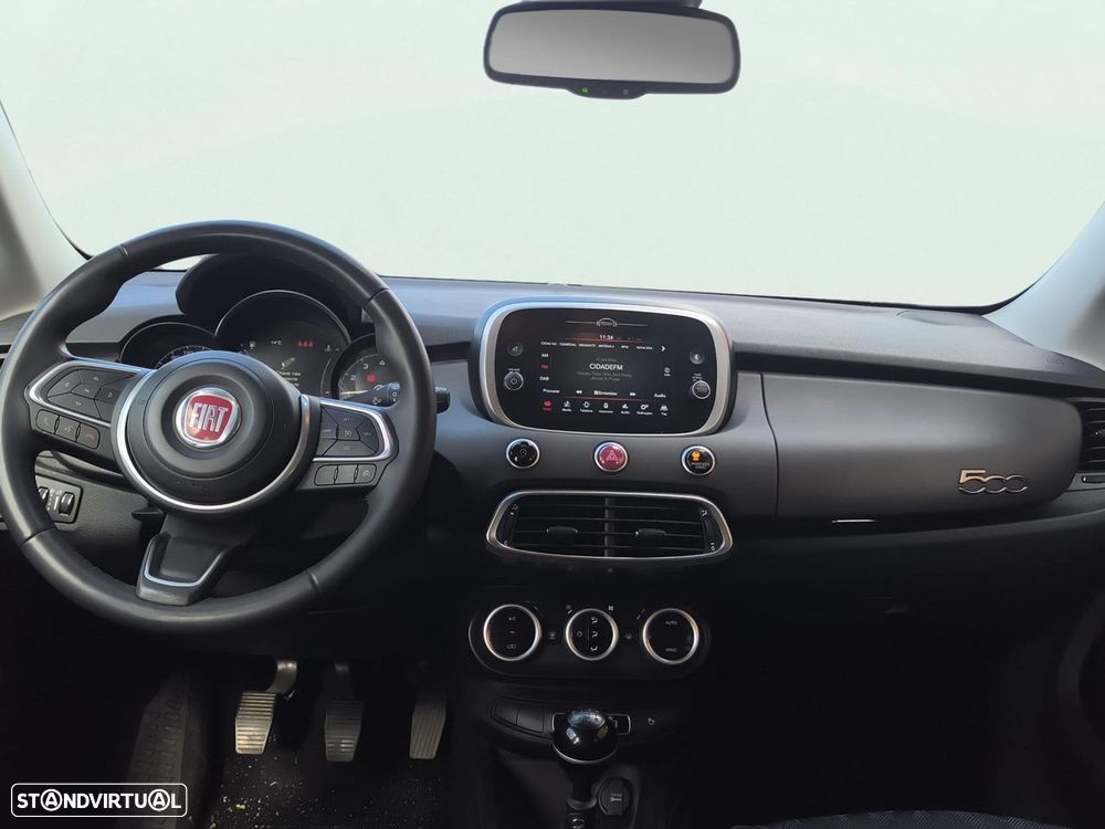 Fiat 500X 1.0 FireFly Cult - 11