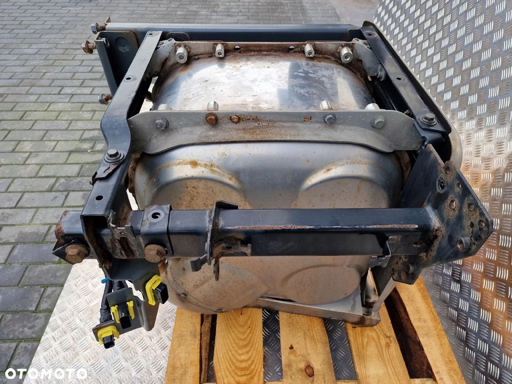 KATALIZATOR DAF XF 106 EURO 6 - 5