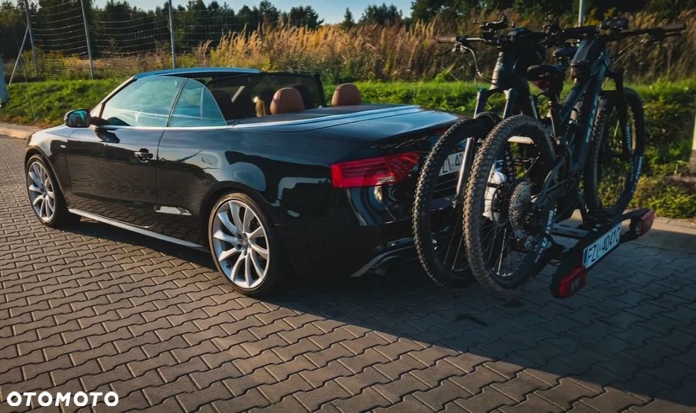 Audi A5 Cabrio - 16
