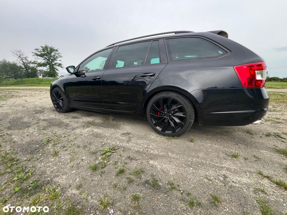 Skoda Octavia 2.0 TDI RS DSG EU6 - 33