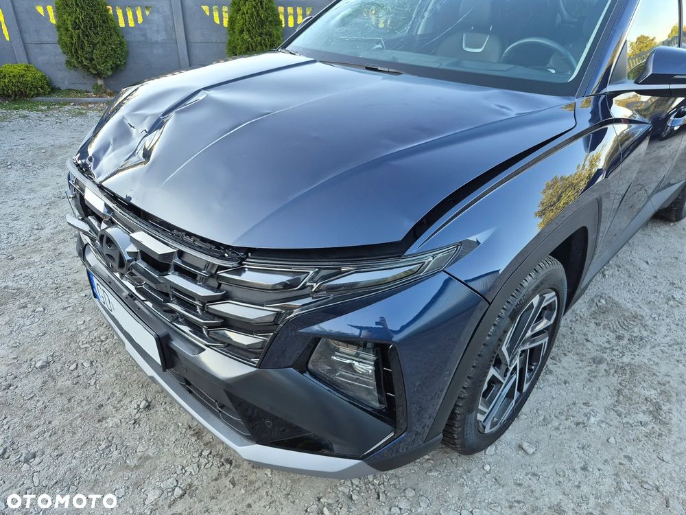 Hyundai Tucson 1.6 T-GDi HEV Platinum 2WD - 35