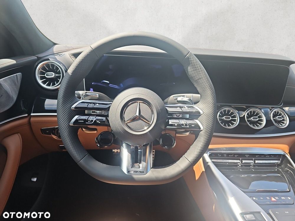 Mercedes-Benz AMG GT - 14