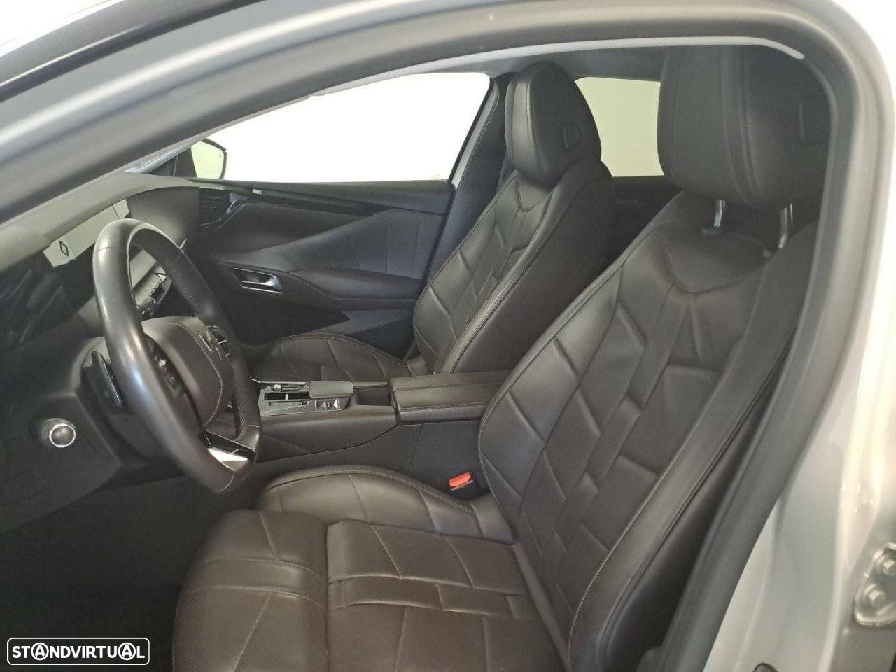 DS DS4 E-Tense La Première EAT8 - 9