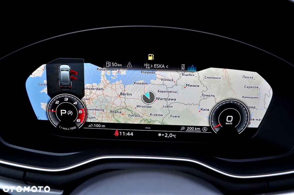 Audi A4 Avant 40 TDI Advanced S tronic - 36