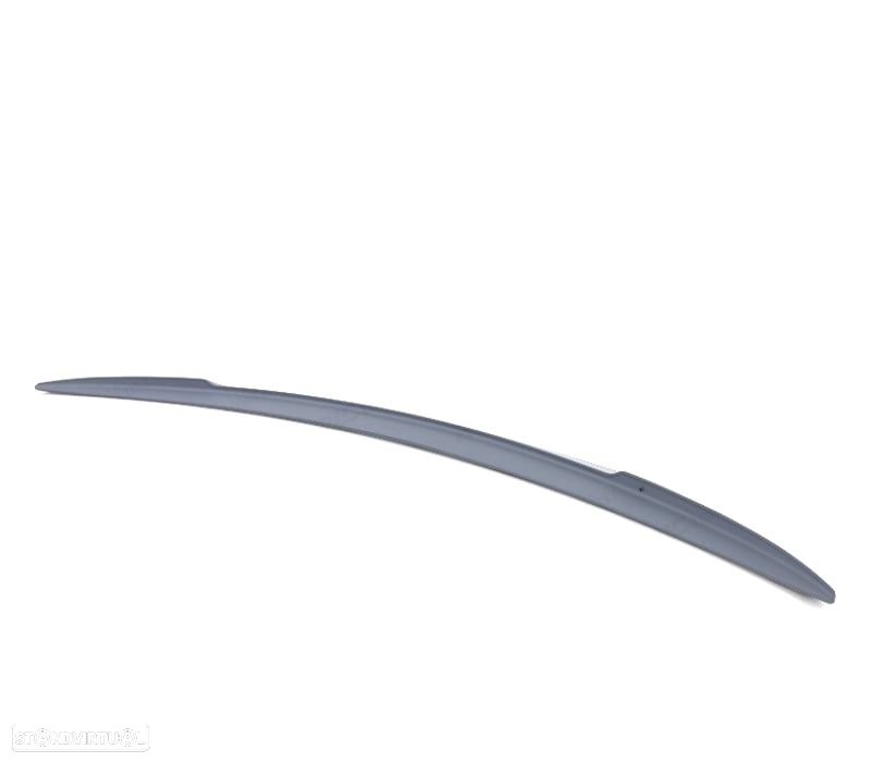 AILERON SPOILER TRASEIRO MERCEDES E CLASSE W213 16- LOOK AMG - 2