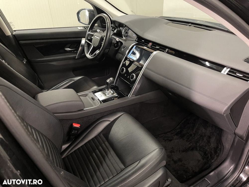 Land Rover Discovery Sport 1.5 P300e PHEV SE - 11