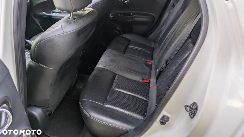 Nissan Juke - 11