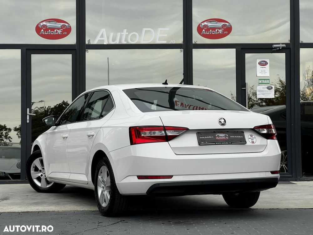 Skoda Superb - 3