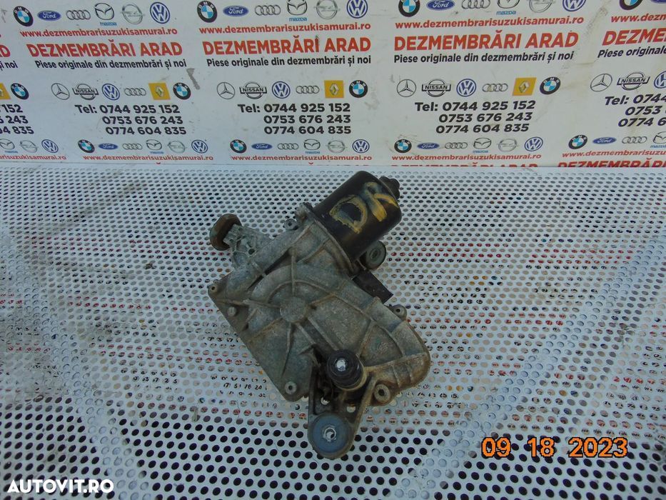 Motoras stergatoare renault Scenic 3 an 2009-2016 motoras stergatoare - 1