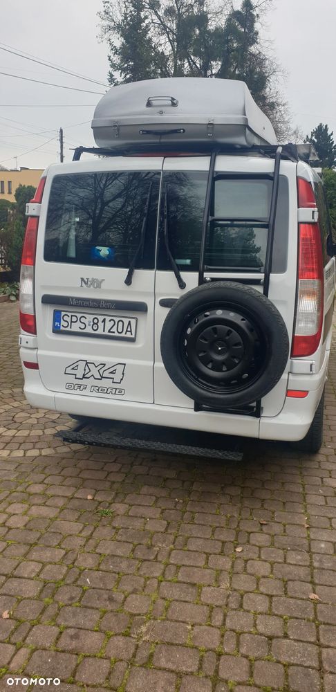 Mercedes-Benz Vito - 27