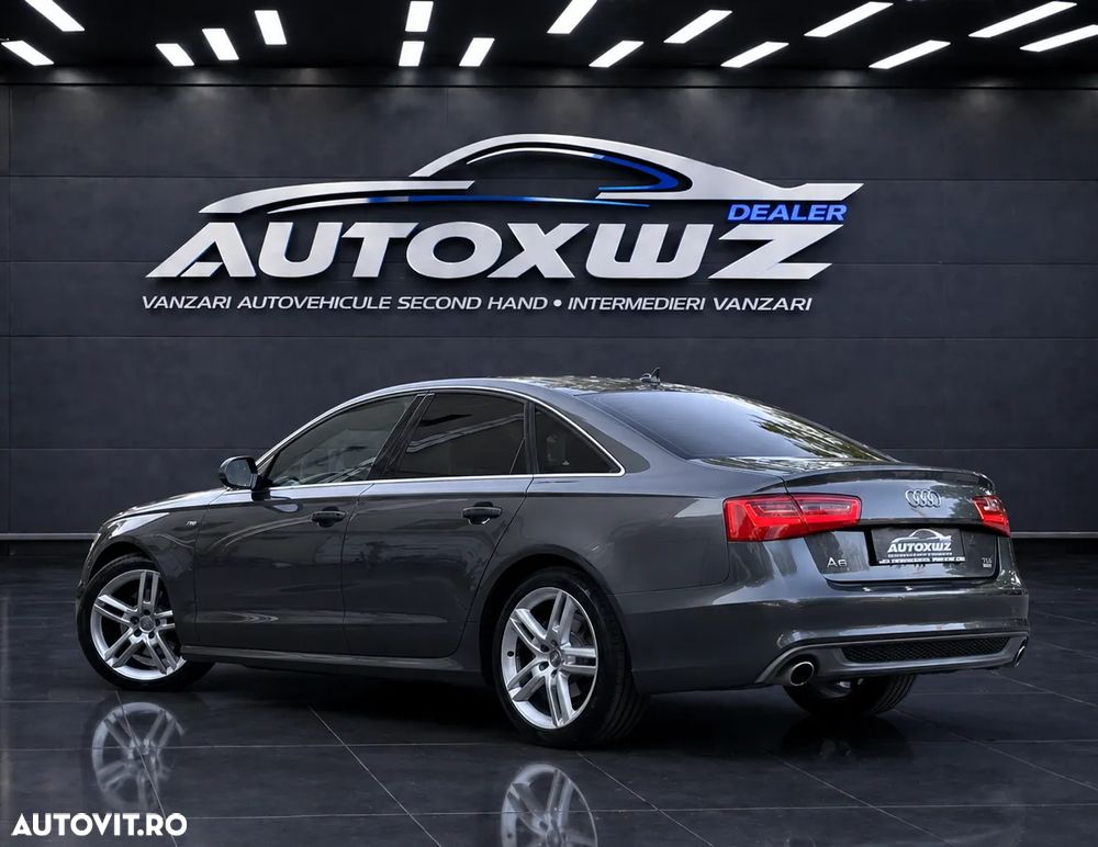 Audi A6 2.0 TDI Ultra S tronic - 4