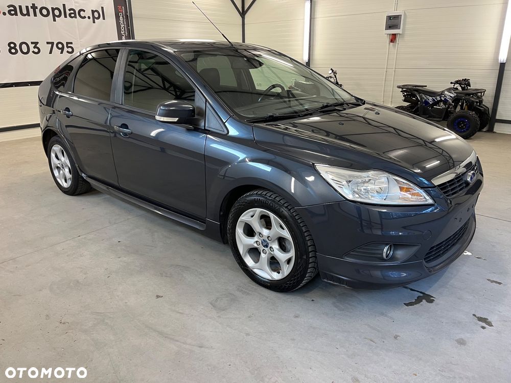 Ford Focus 1.6 TDCi Sport - 9
