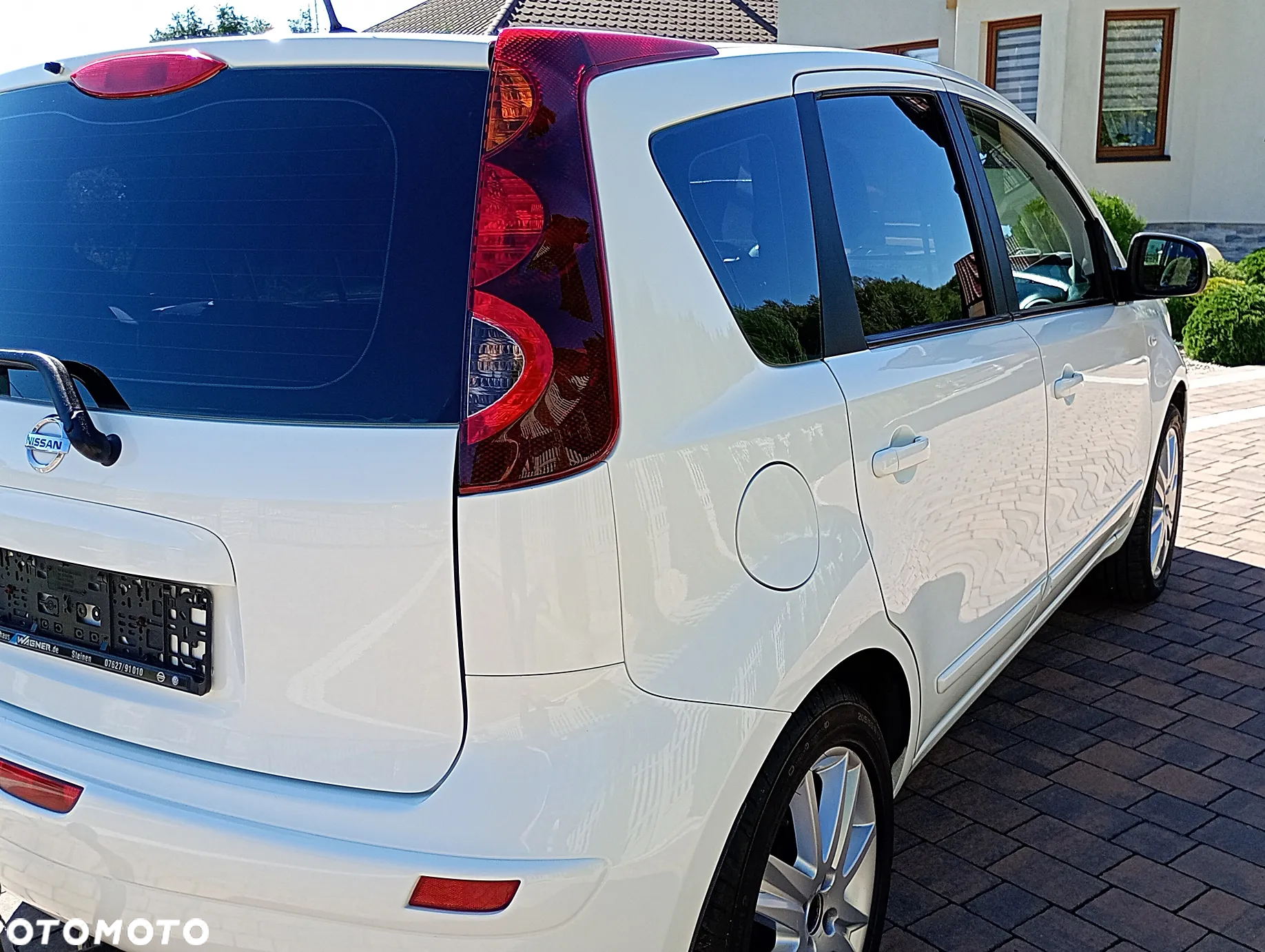 Nissan Note - 10